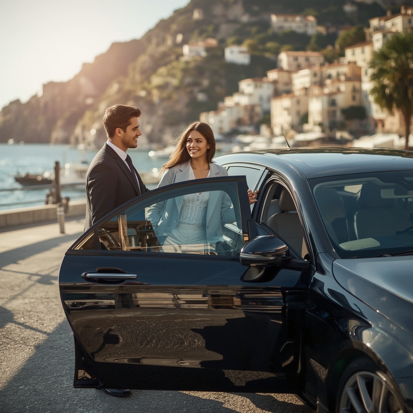 Trasporti privati e itinerari personalizzati